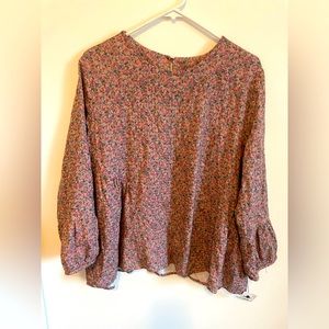 Woman’s 💯 cotton Korean 💐blouse